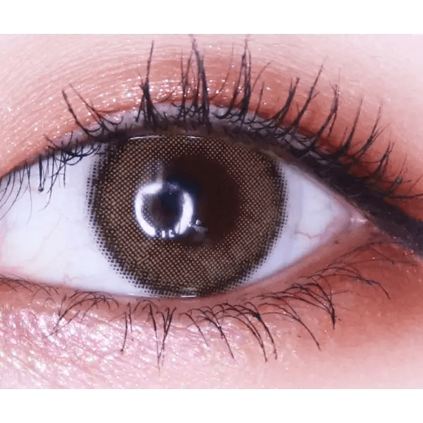 Roze Airy Baby Brown 13.2mm Roze Airy Baby Brown 13.2mm