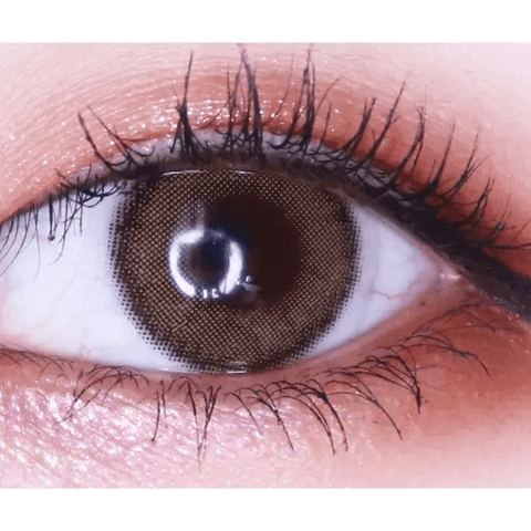 Roze Airy Baby Brown 13.2mm Roze Airy Baby Brown 13.2mm
