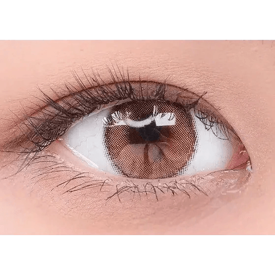 Roze Airy Pumpkin Brown 13.2mm