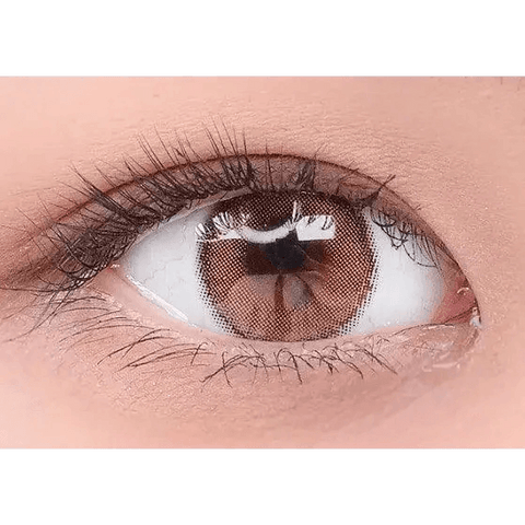 Roze Airy Pumpkin Brown 13.2mm Roze Airy Pumpkin Brown 13.2mm
