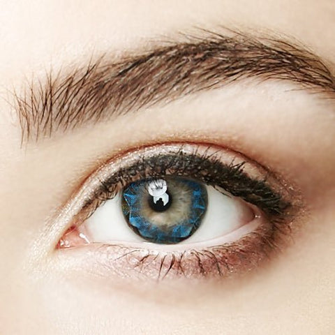 Ruby Queen Blue Toric 13.8mm Ruby Queen Blue Toric 13.8mm