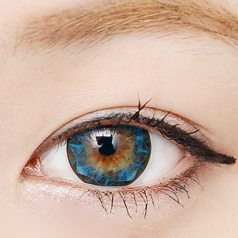 Ruby Queen Blue Toric 13.8mm Ruby Queen Blue Toric 13.8mm
