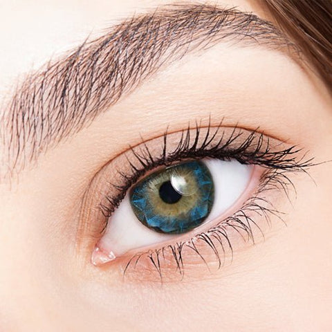 Ruby Queen Blue Toric 13.8mm Ruby Queen Blue Toric 13.8mm