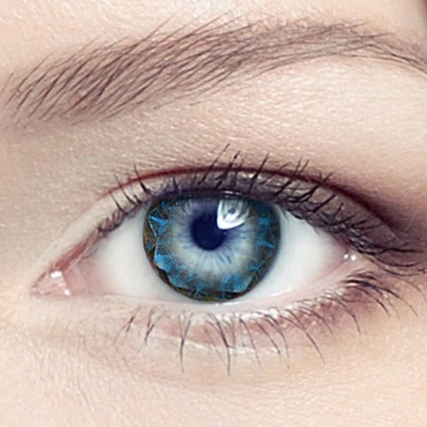 Ruby Queen Blue Toric 13.8mm Ruby Queen Blue Toric 13.8mm