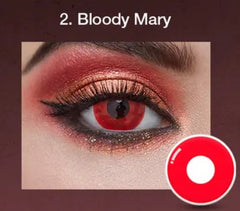 Scarlet Collection 1day (5 Color, 10p)