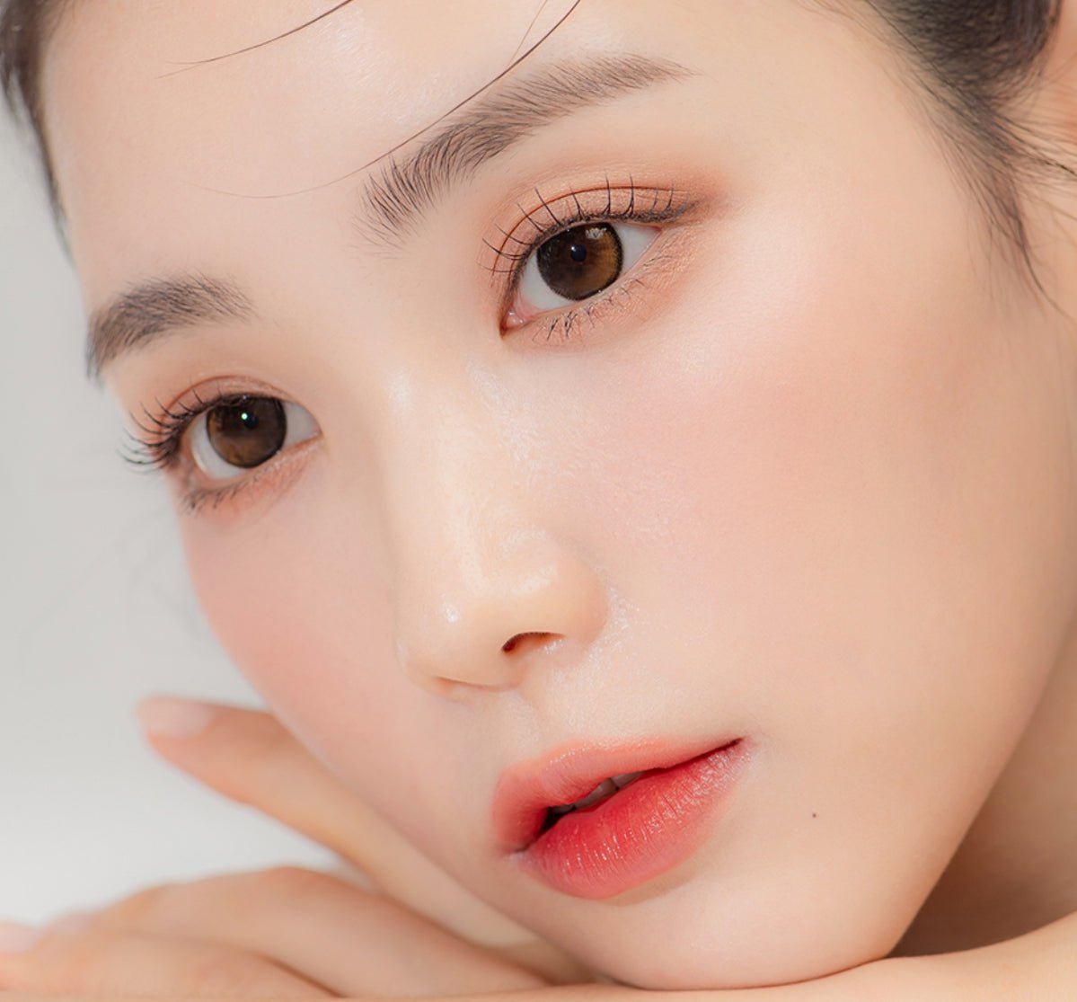 LensTown Tobetter Big 1Day Black (10p) colored contact lens, 13.5mm graphic diameter, Daily wear