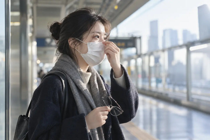 Why Mask Airflow Can Make Contacts Feel Drier - KPOP2
