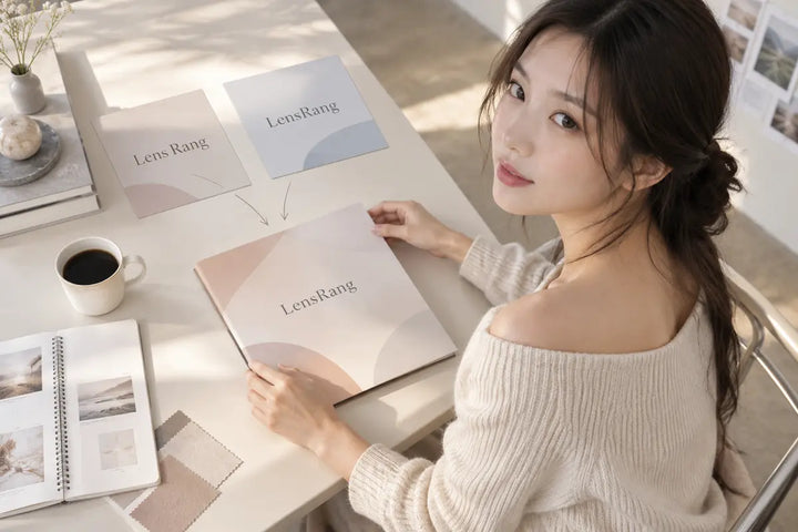 How Brand Filters Should Handle Lens Rang vs LensRang Naming - KPOP2