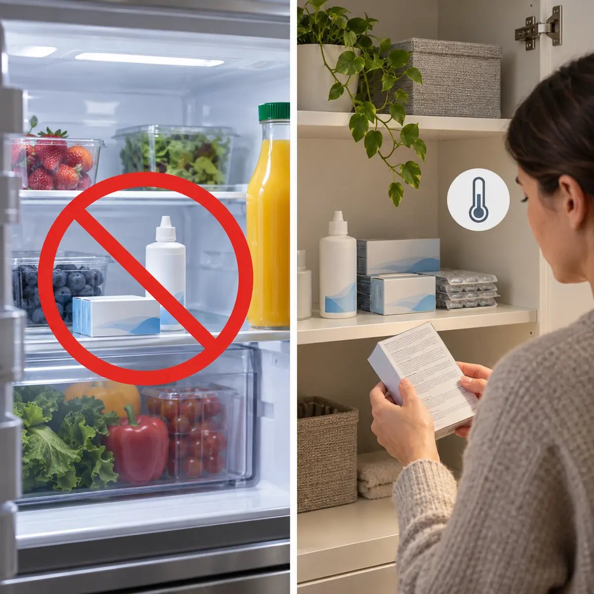 Can You Store Contact Lenses in the Fridge? What to Do Instead - KPOP2