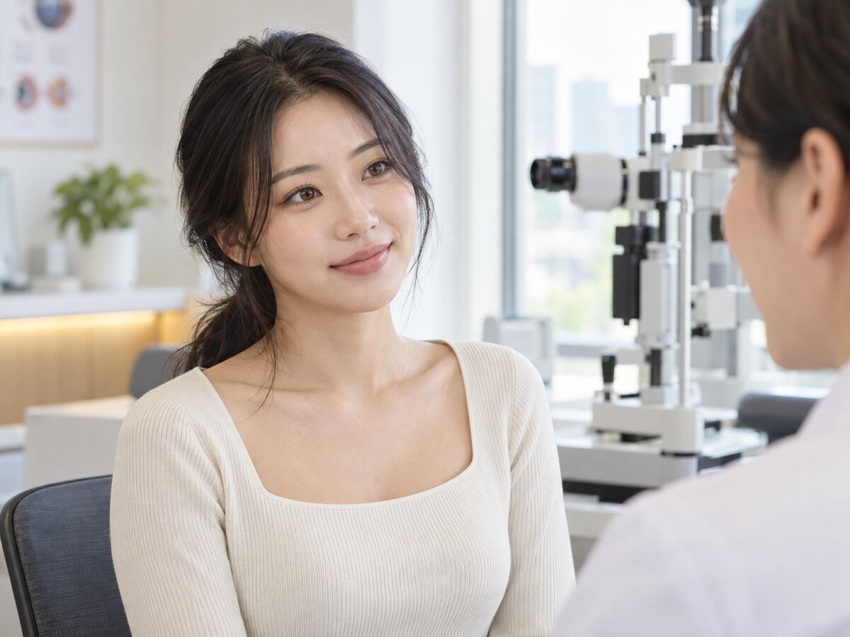 Can You Wear Colored Contacts After LASIK? - KPOP2