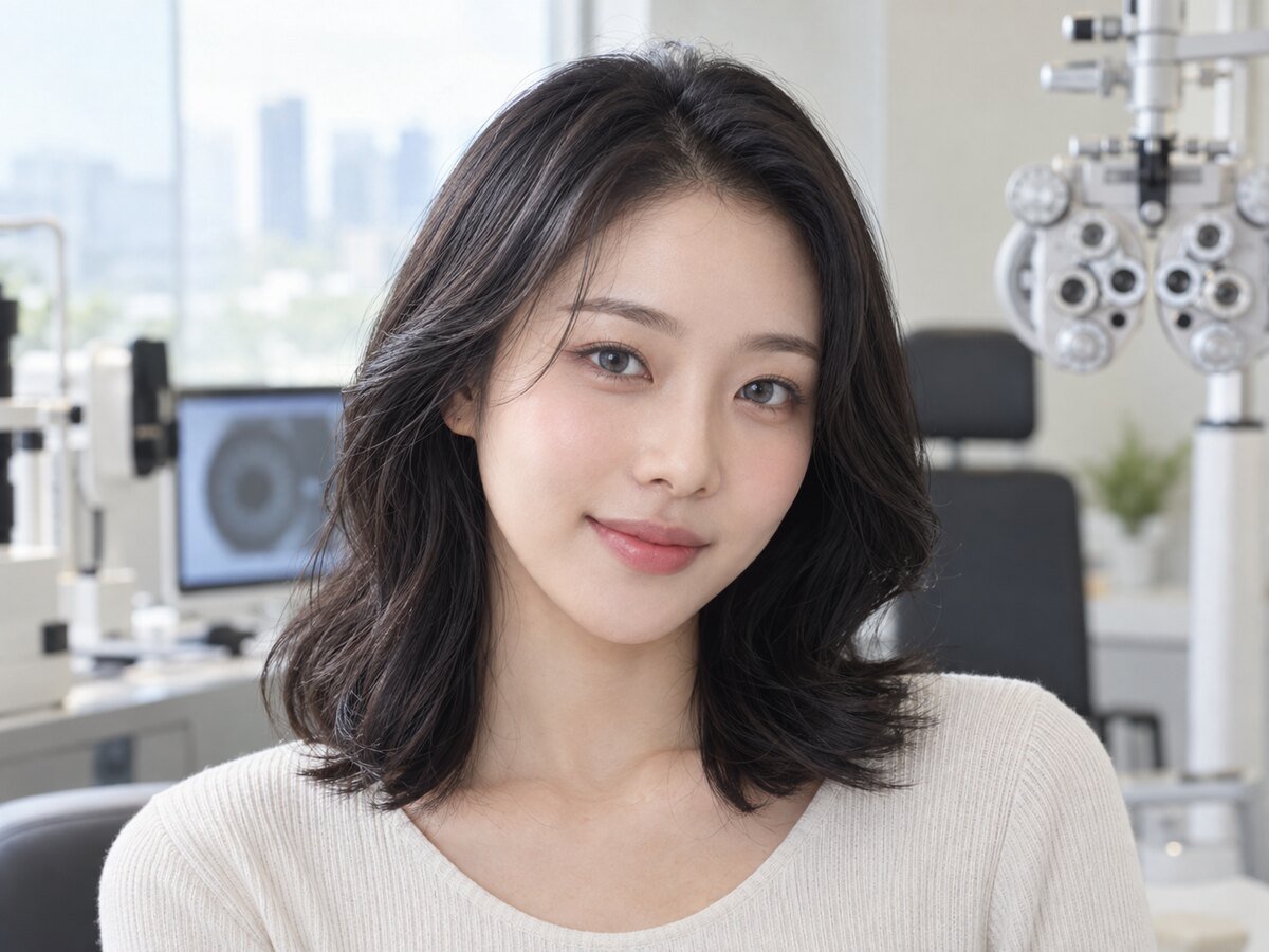 Can You Wear Colored Contacts With Astigmatism? A Toric Lens Guide - KPOP2