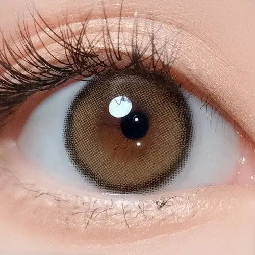i-DOL Canna Roze Beige Brown 1Day, the ten-lens daily box used in this cost comparison