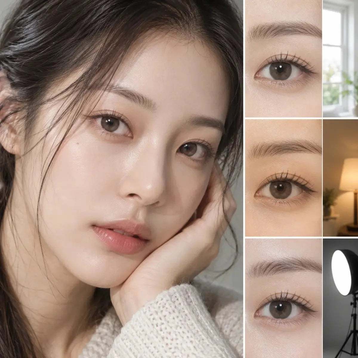 Natural-Looking Colored Contact Lenses: Features, Trade-offs and Use Cases - KPOP2