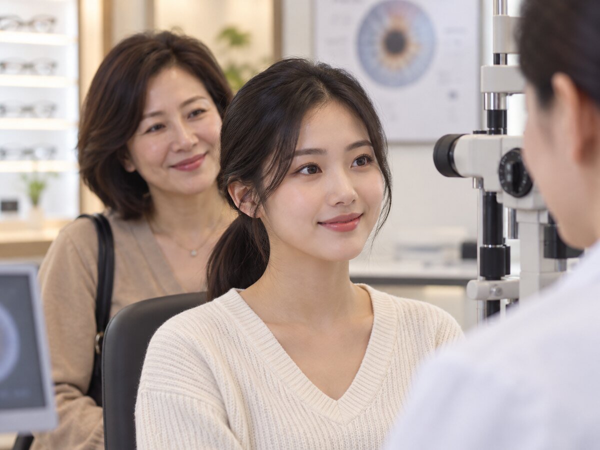 Colored Contacts for Teens: A Parent and Fitting Guide - KPOP2