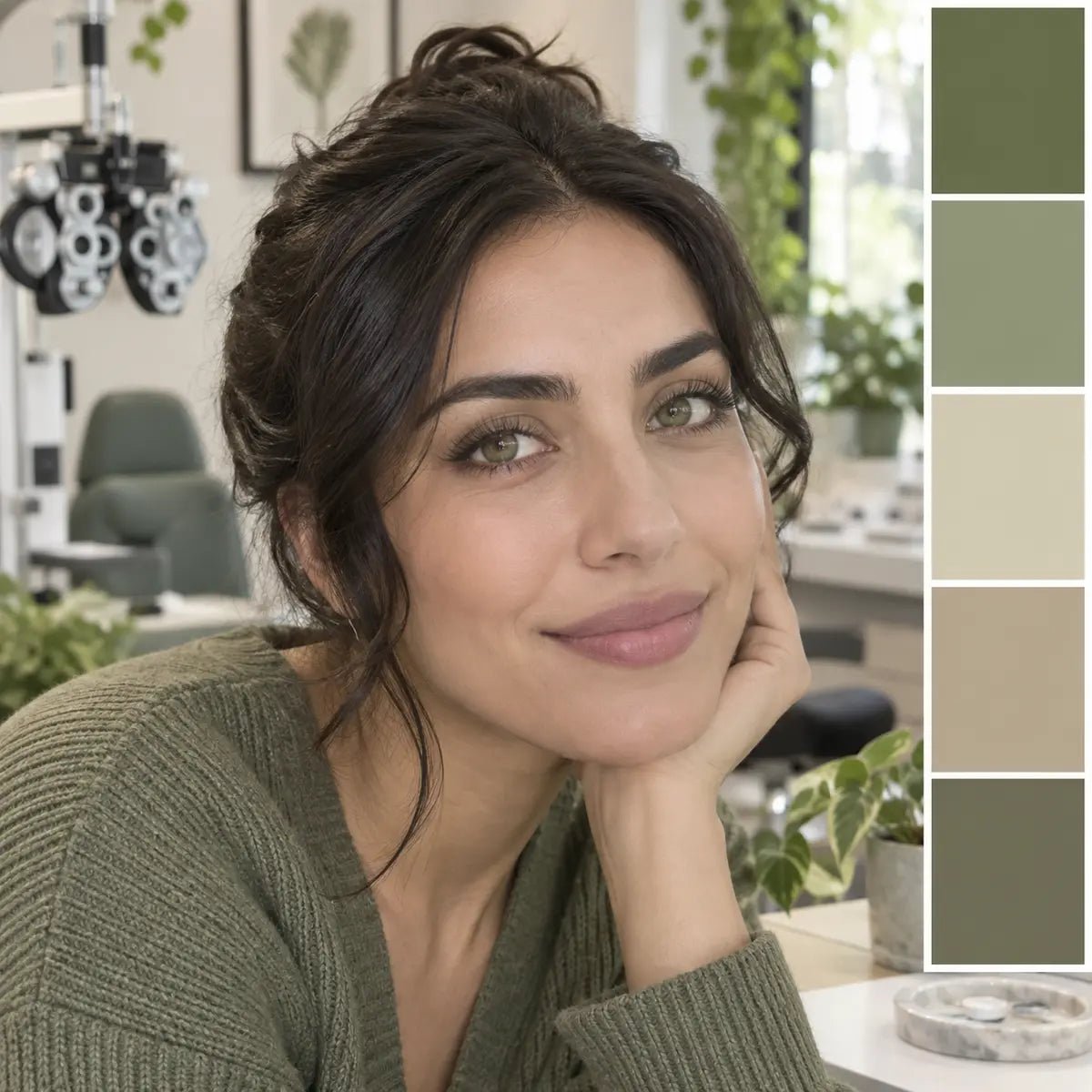 Comfortable Colored Contacts for Dark Eyes: How to Predict a Natural or Noticeable Result - KPOP2