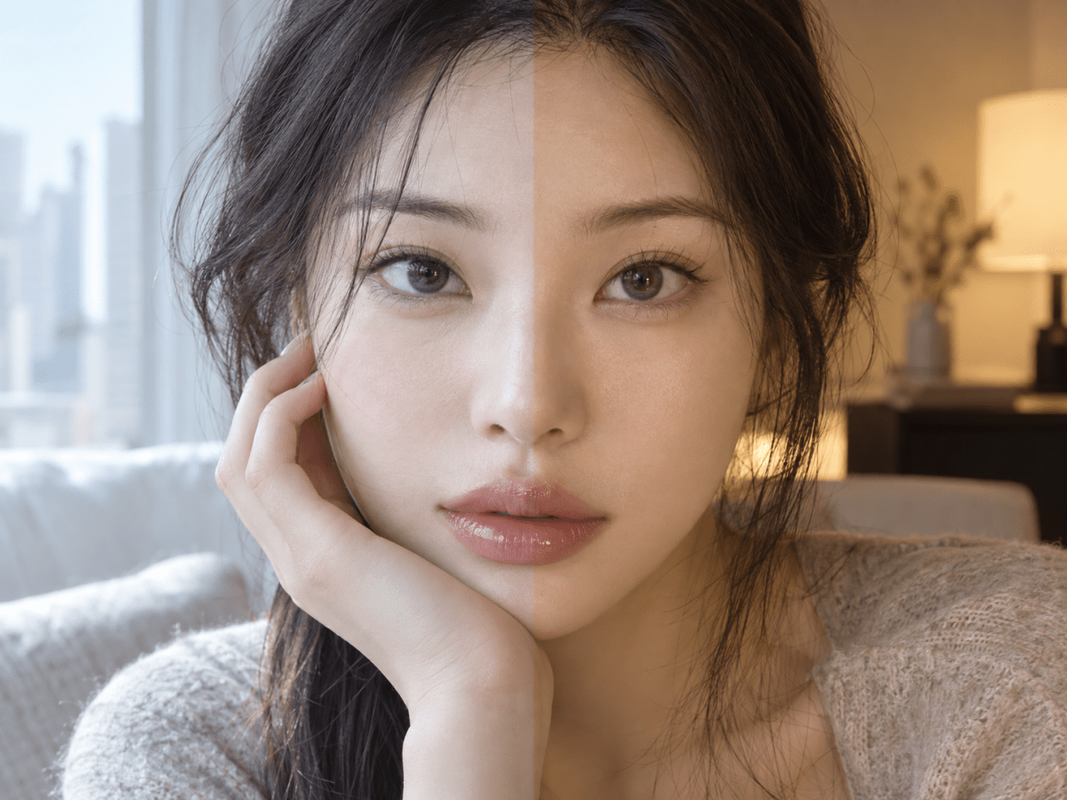 Contact Lens Opacity: How Color Shows on Dark Eyes - KPOP2