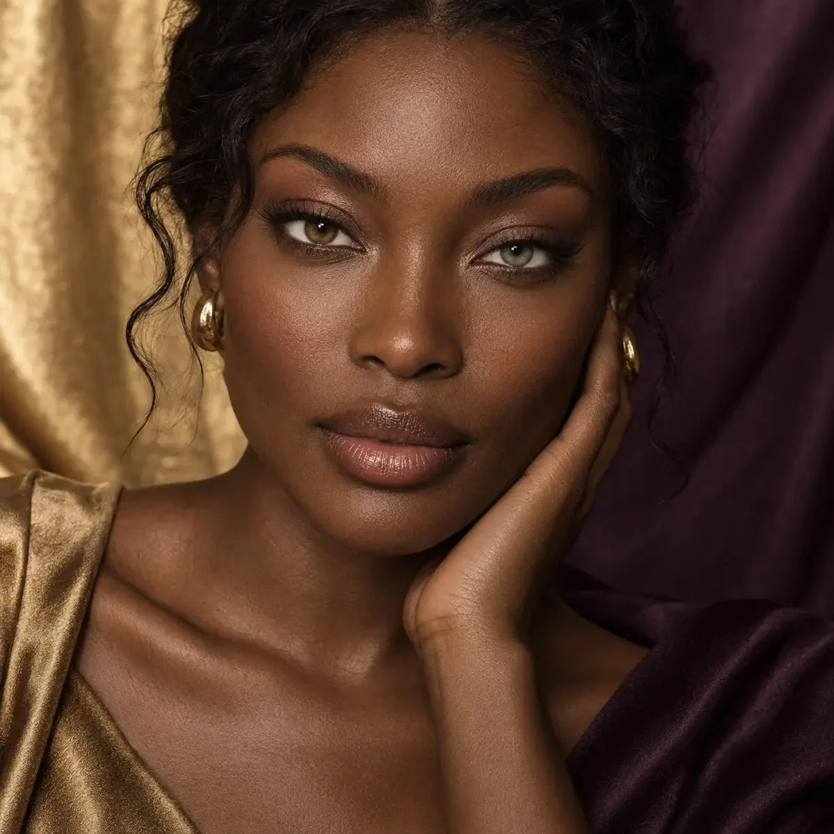 Contact Lens Colors for Dark Skin: How to Plan the Look Without Guessing - KPOP2