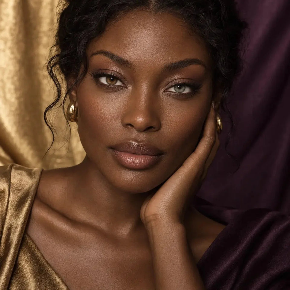 Contact Lens Colors for Dark Skin: How to Plan the Look Without Guessing - KPOP2