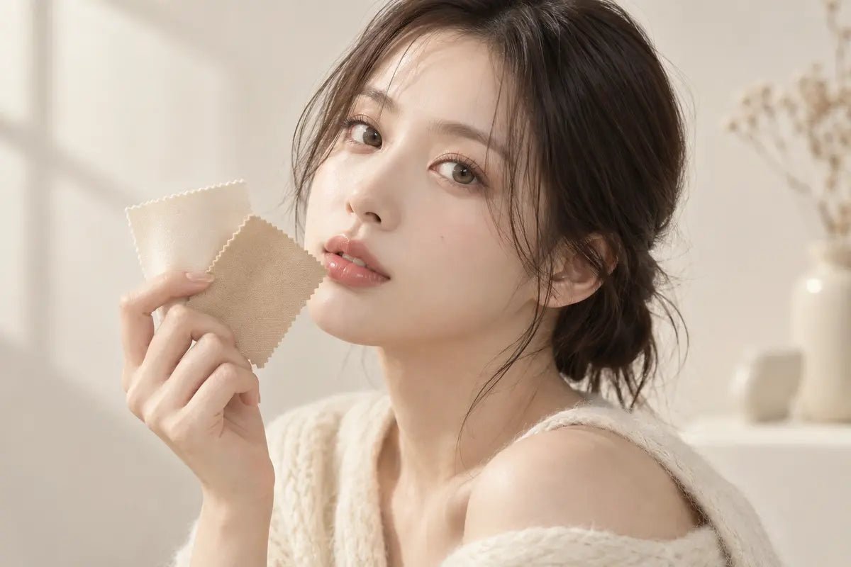 Cream Beige vs Sand Beige Contacts: What to Inspect Beyond the Name - KPOP2
