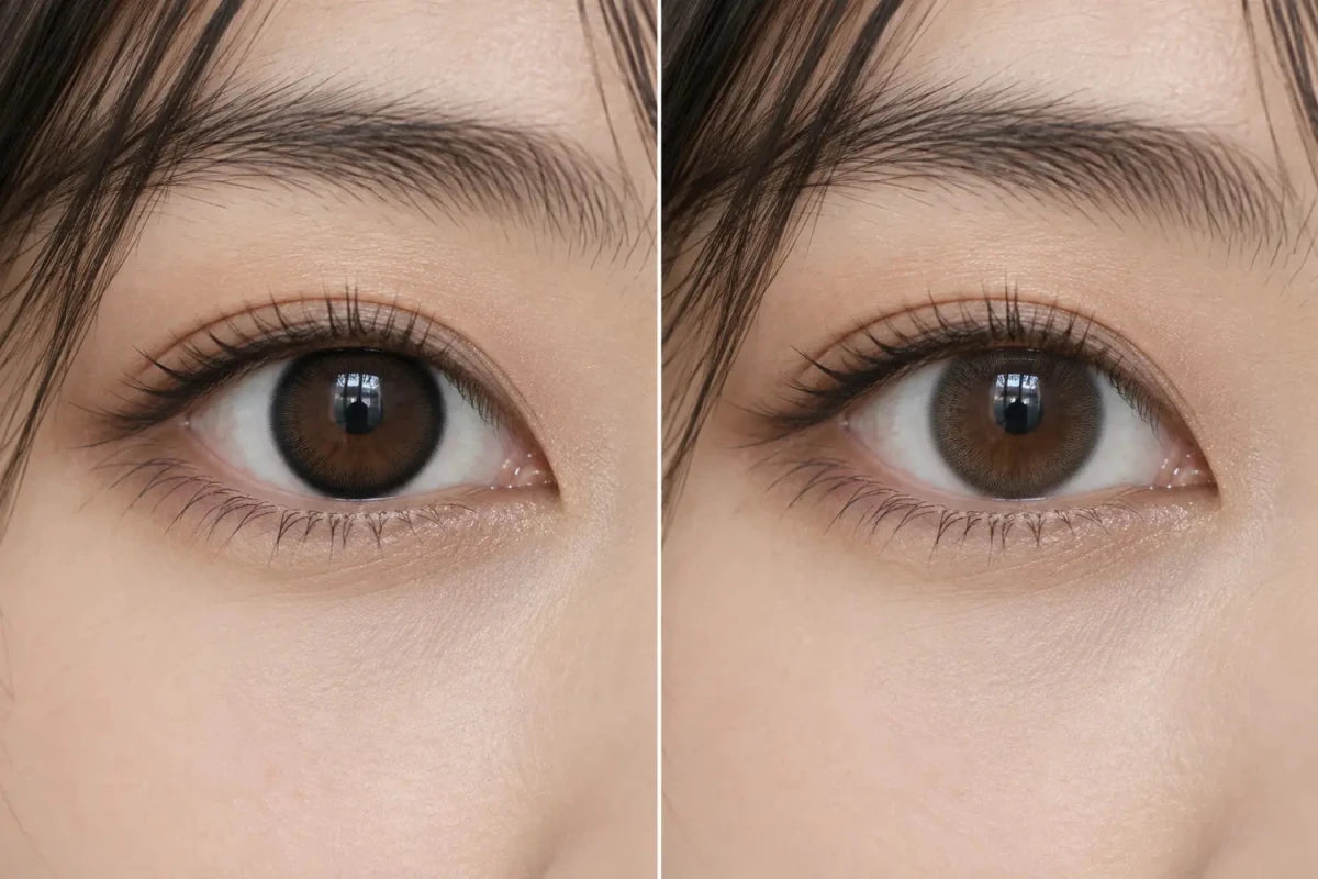 Dense Ring vs Feathered Ring: Which Defines Eyes More? - KPOP2