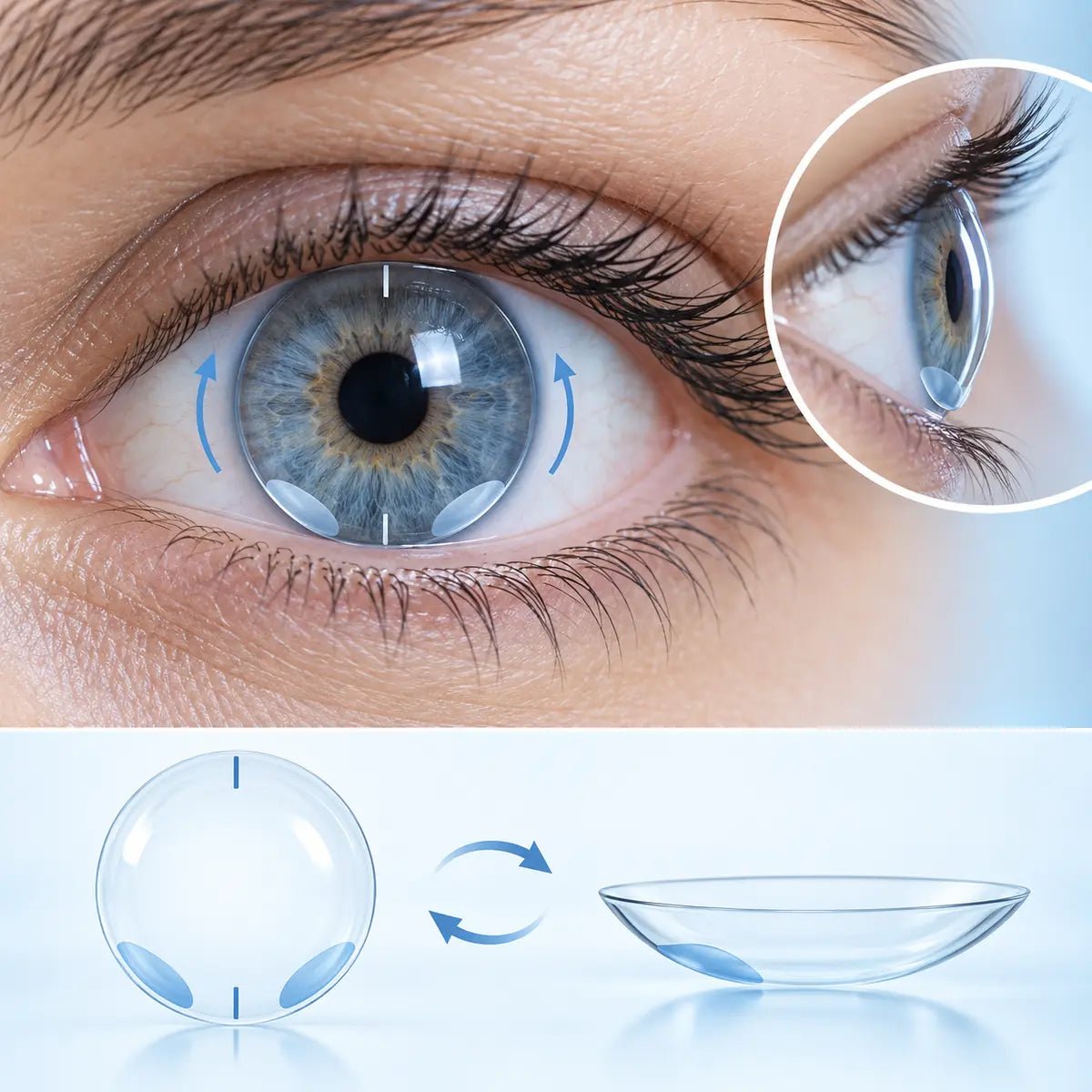 Do Toric Contacts Feel Different? - KPOP2