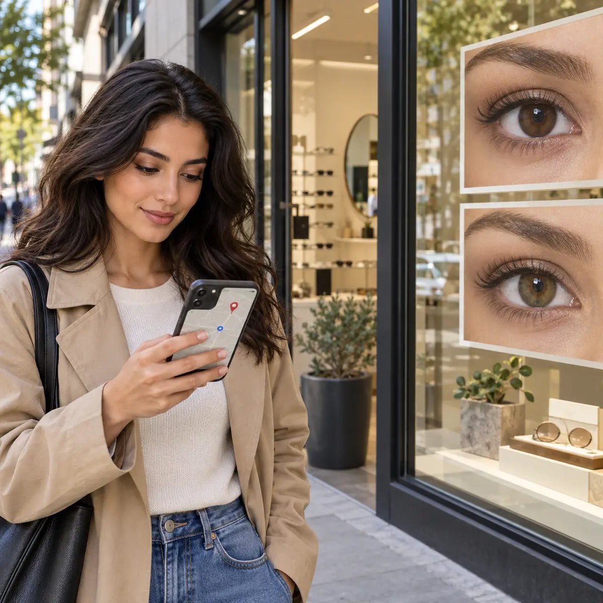 Finding Natural Colored Contacts for Dark Eyes Near You: Prescription, Retailer, and Product Checks - KPOP2