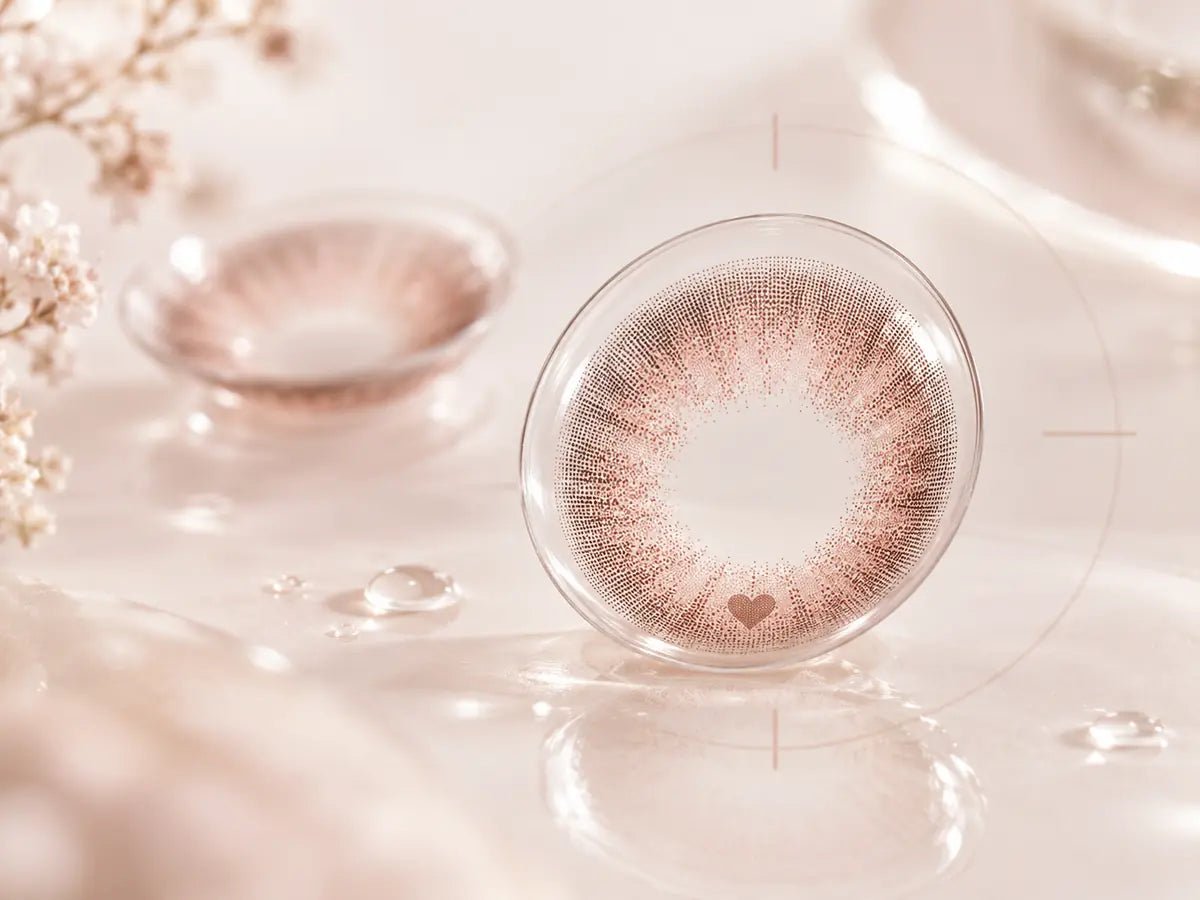Fixed-Axis Contact Lenses: How Directional Designs Stay Oriented - KPOP2