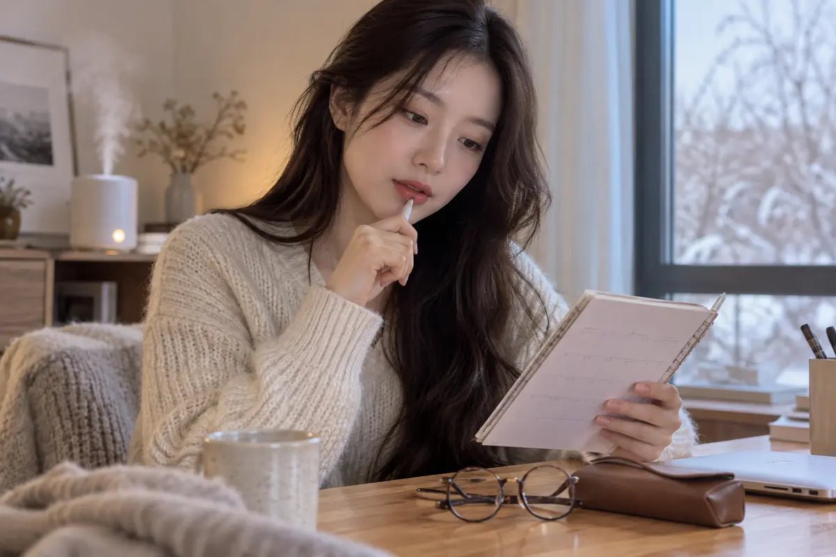 How Airflow and Low Humidity Affect Colored Contact Lens Comfort - KPOP2