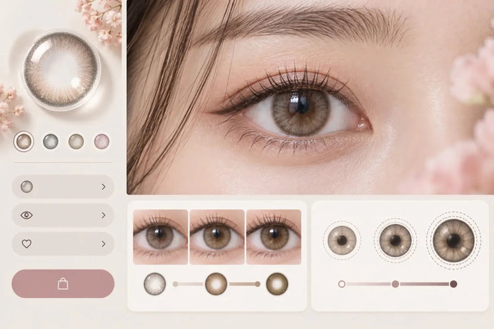 How Product Pages Should Explain Visible Color vs Enlargement - KPOP2