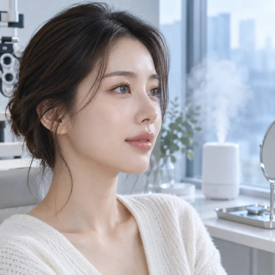How to Choose Prescription Colored Contacts for Dry Eyes: Prescription Rules and Product Details to Verify - KPOP2