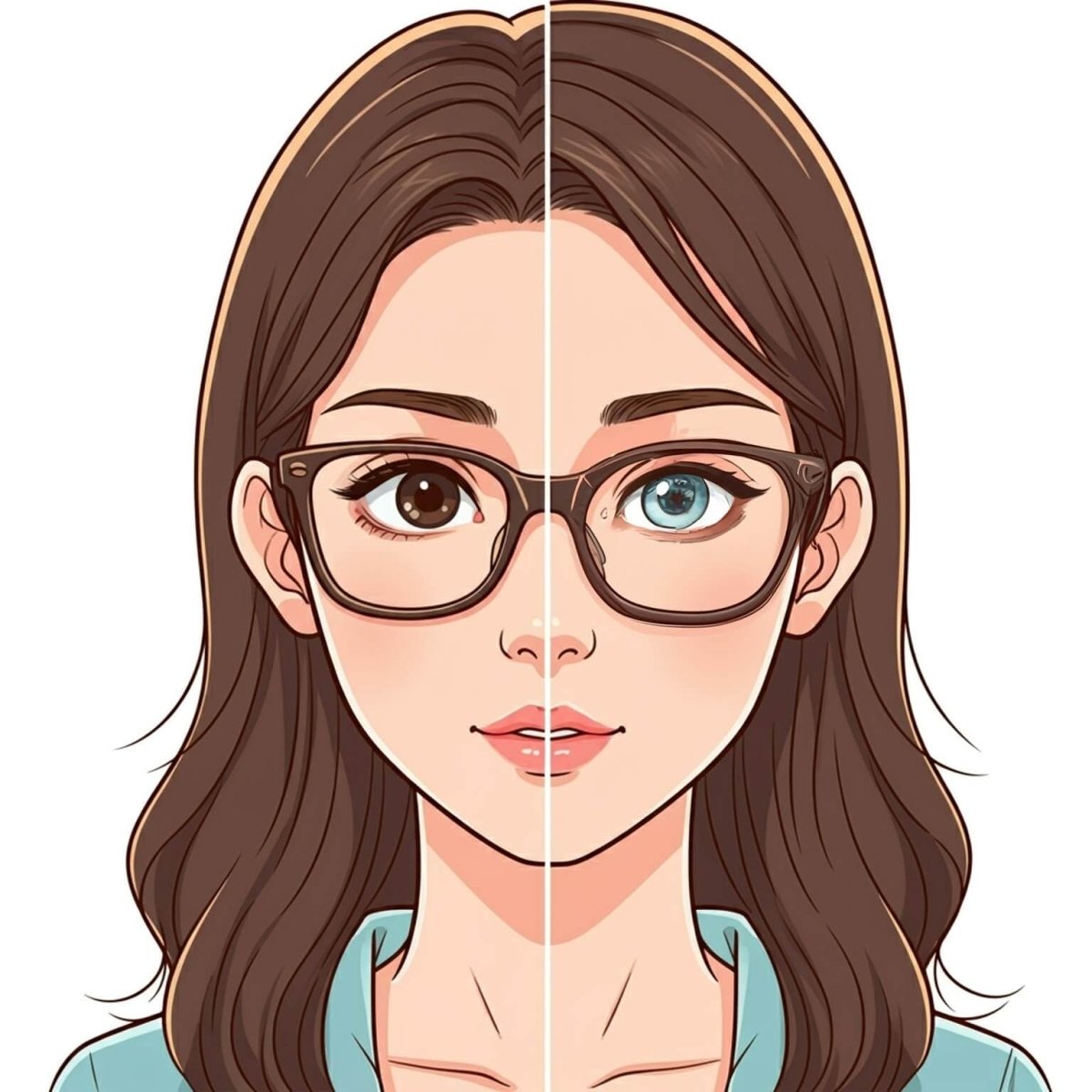 How to Convert Eyeglass Prescription to Contact Lens Prescription – KPOP2