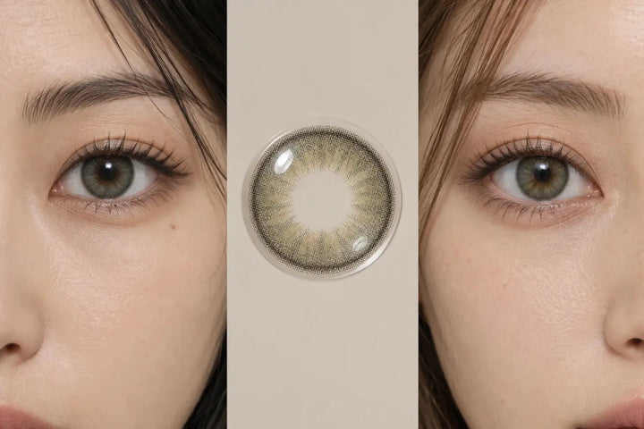 How to Label Dark-Eye and Light-Eye Contact Results Honestly - KPOP2