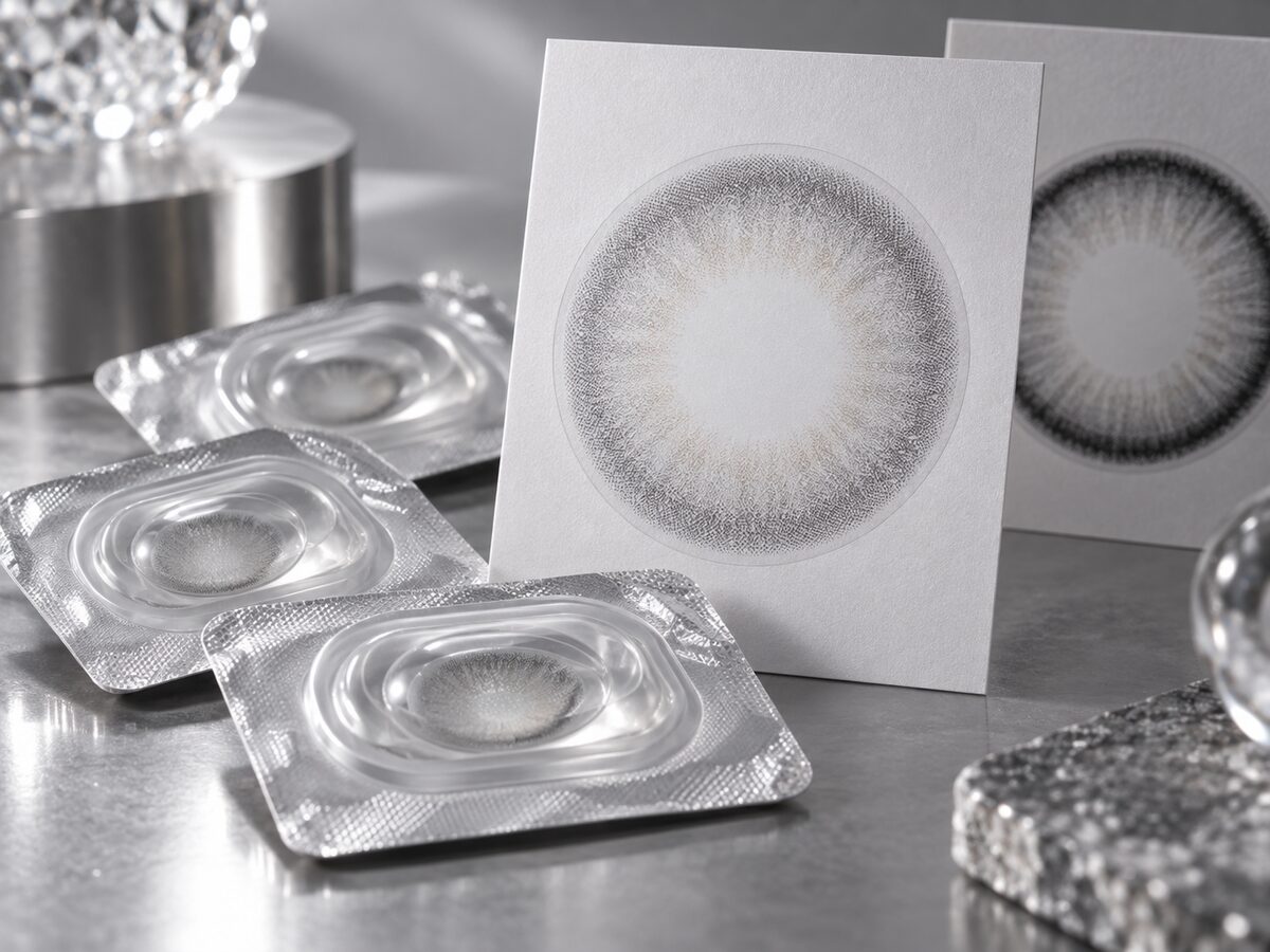i-DOL EuroRing Mineral Gray: What “No Black Rim” Means Before Buying - KPOP2
