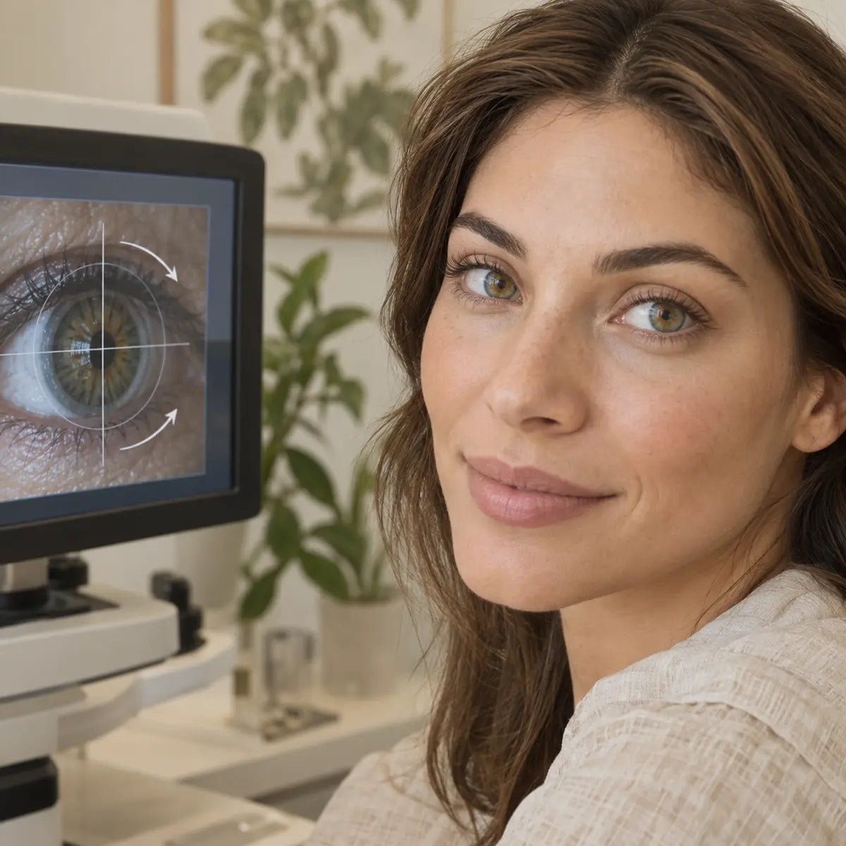 Natural Colored Contacts for Astigmatism: Prescription Fields, Rotation, and Ordering Checks - KPOP2