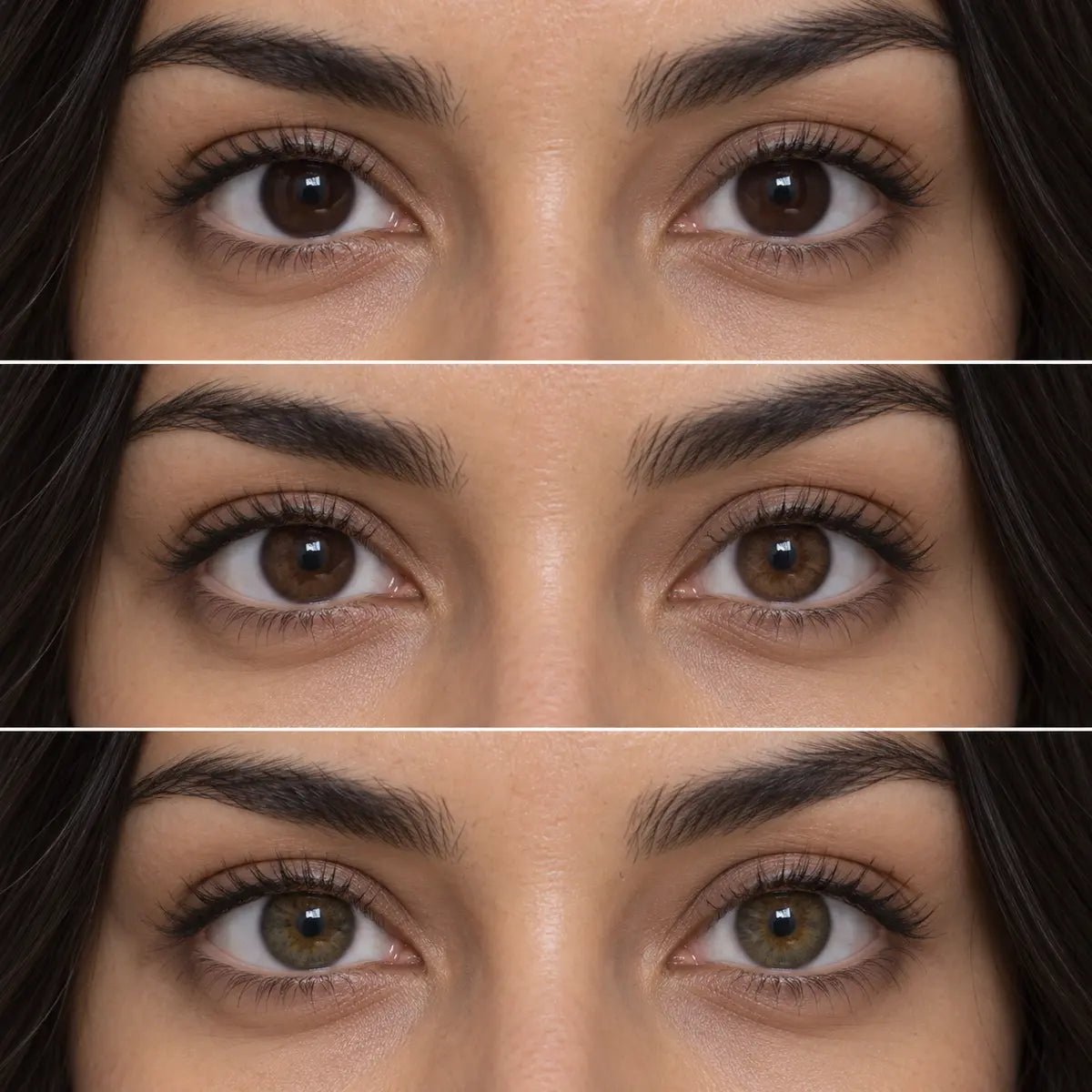 Natural Colored Contacts for Dark Eyes Correction: How to Predict a Natural or Noticeable Result - KPOP2