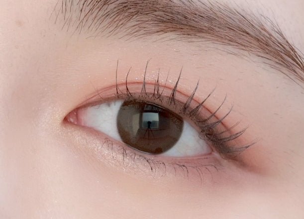 OLENS Misty Natural Choco daily contact lens product image