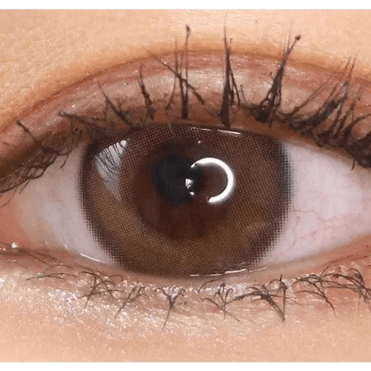 Olens Real Ring 1Day Brown (10p) — Buying Guides