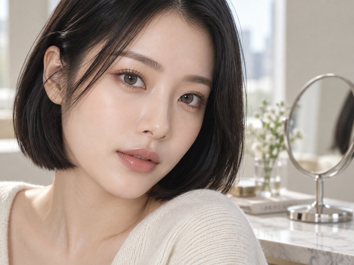 Reduced-Pupil Colored Contacts: What the Smaller Clear Center Changes - KPOP2