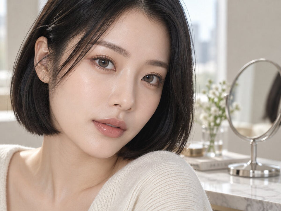 Reduced-Pupil Colored Contacts: What the Smaller Clear Center Changes - KPOP2