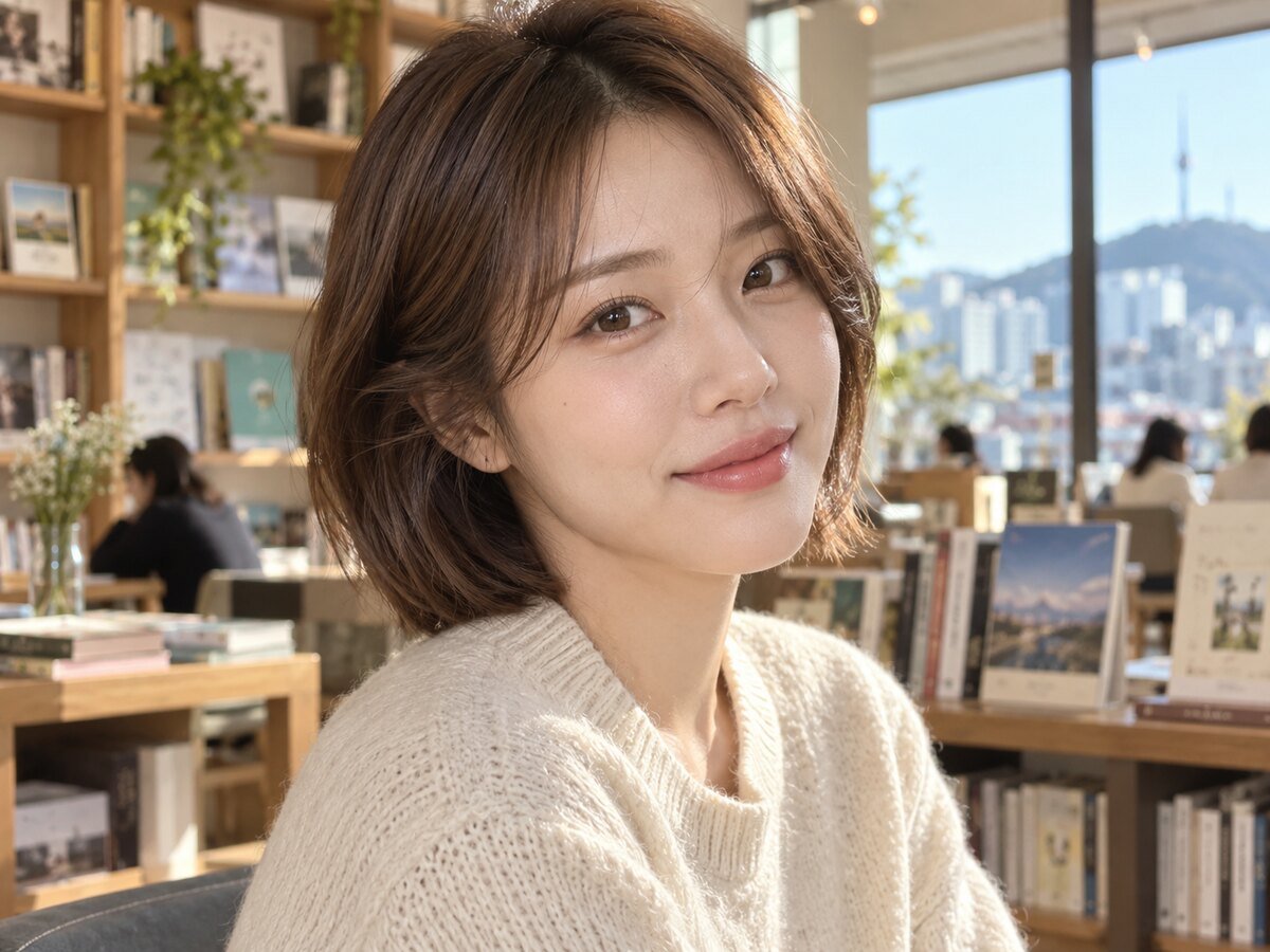 Small Graphic Diameter Colored Contacts: A Natural-Look Guide - KPOP2