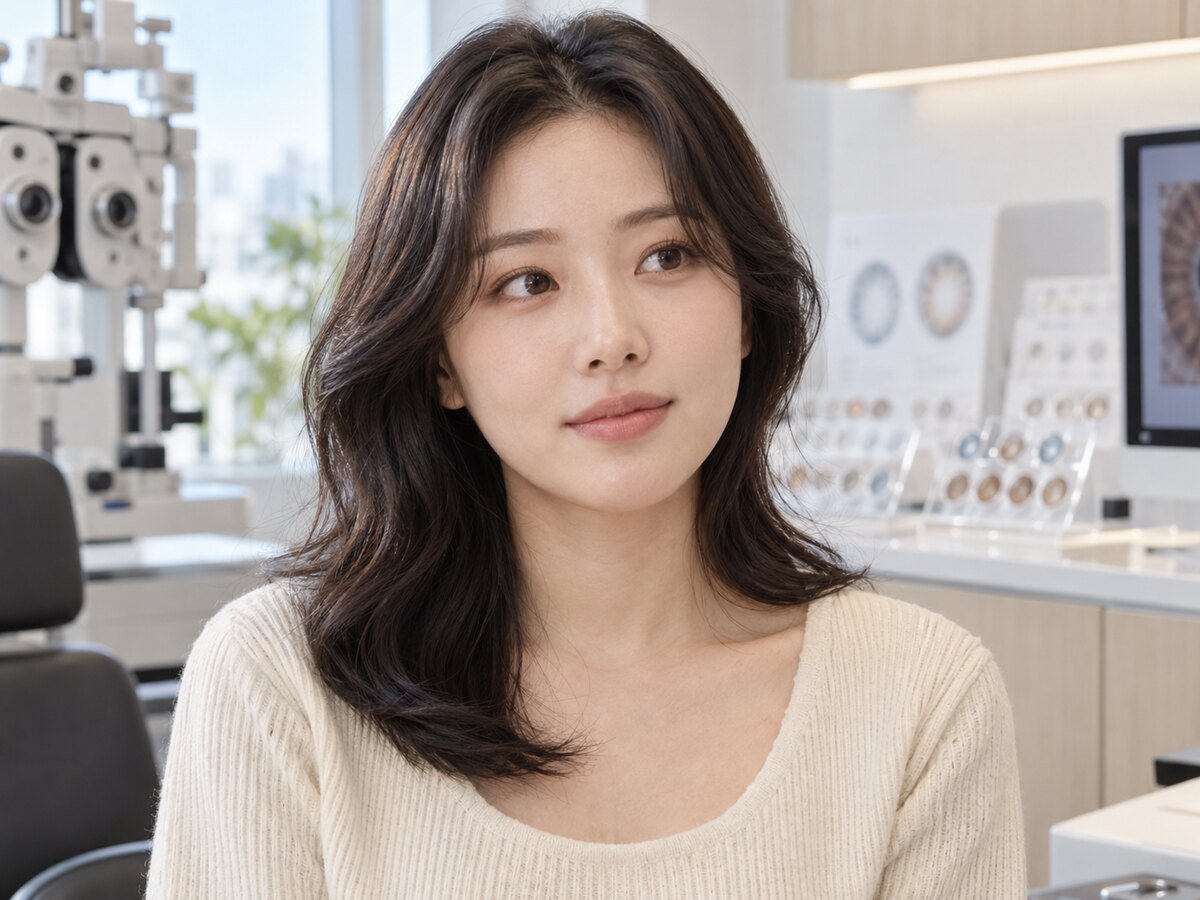 Water Content in Colored Contacts: Does Higher Mean More Comfortable? - KPOP2