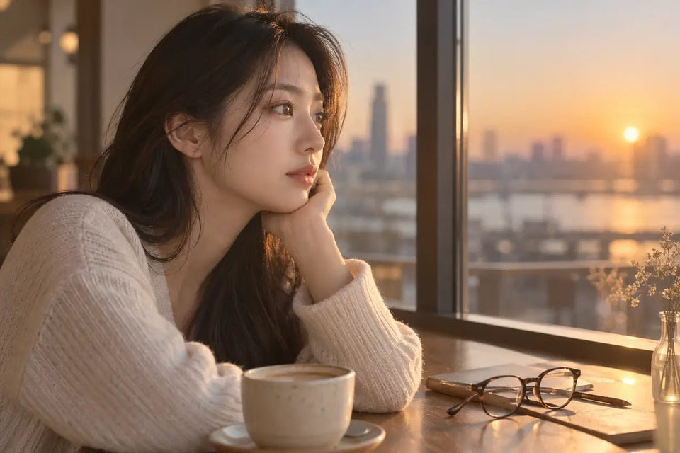 Why Can a Colored Contact Feel Comfortable First and Noticeable Later? - KPOP2
