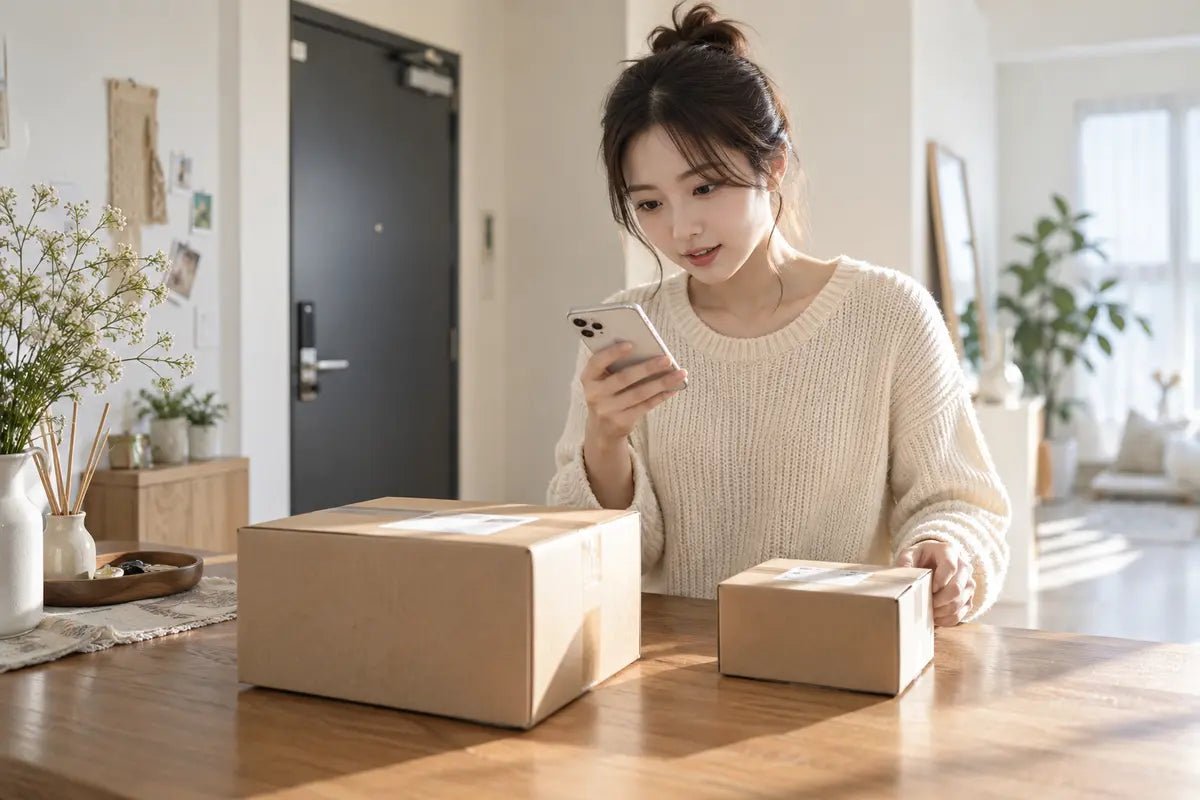 Why Can Contact Lens Items Arrive in Separate Packages? - KPOP2