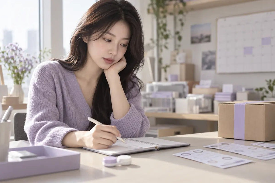 Why Can Toric Contact Lens Orders Take Longer Before Dispatch? - KPOP2