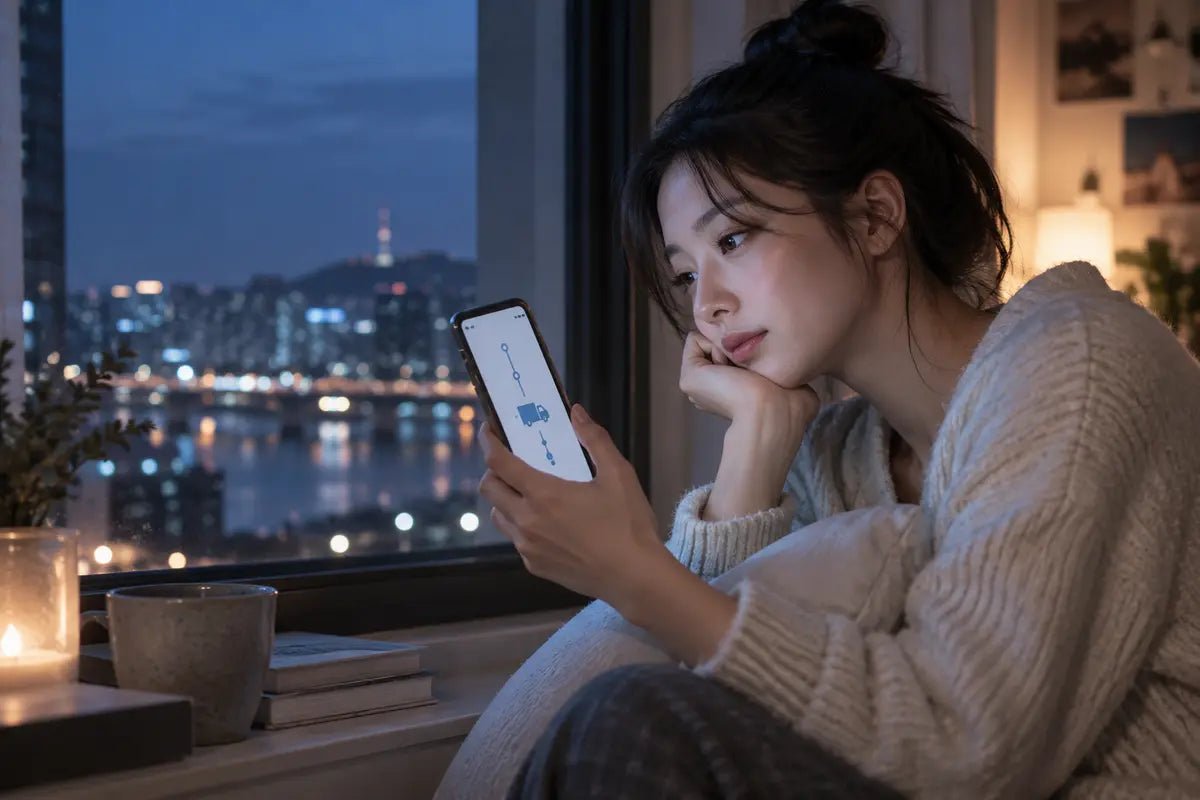 Why Has My Contact Lens Tracking Not Updated? - KPOP2
