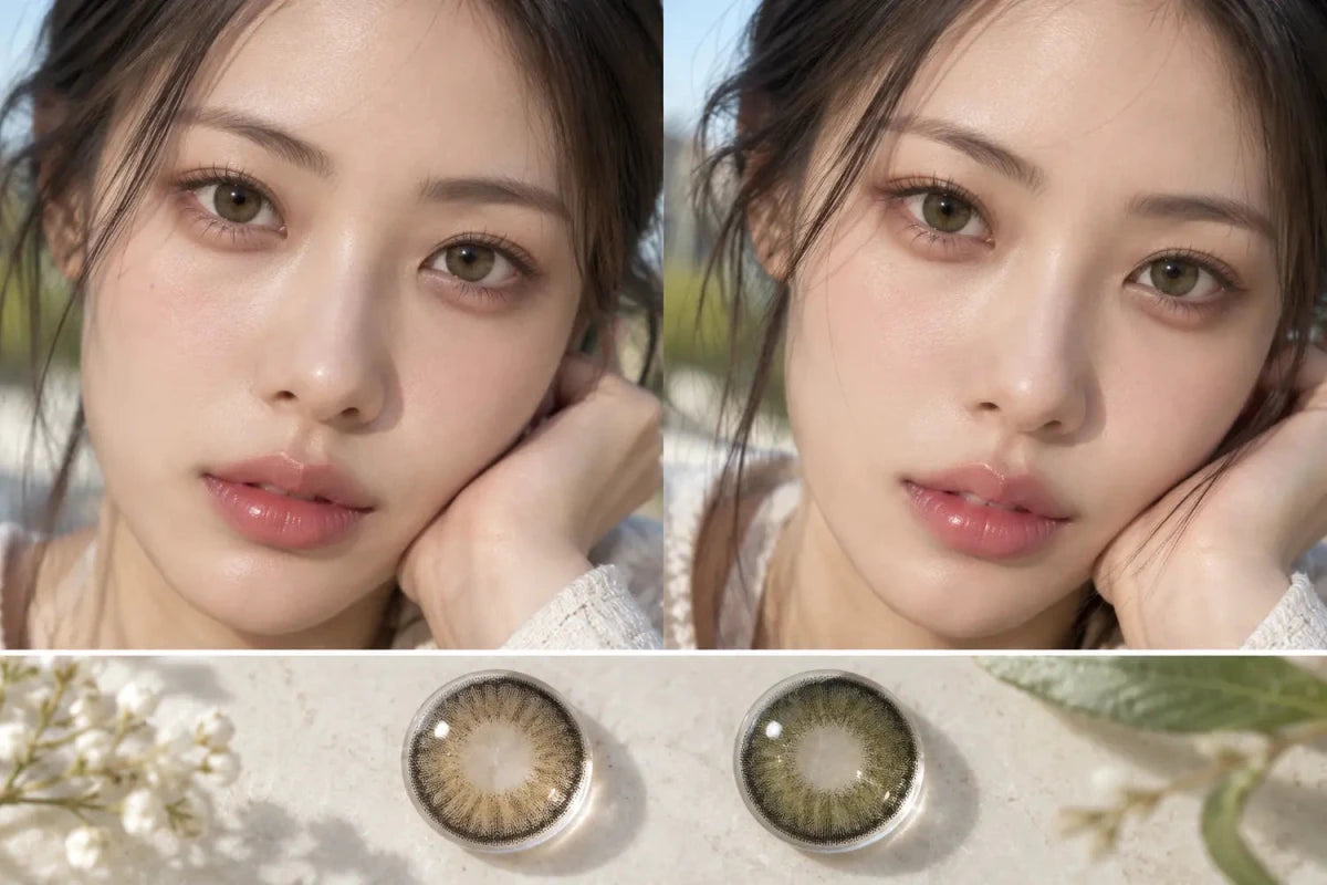 Why Negative Colored Contact Reviews Are Useful - KPOP2