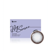 Olens Bigsome Gray — contact lens packaging