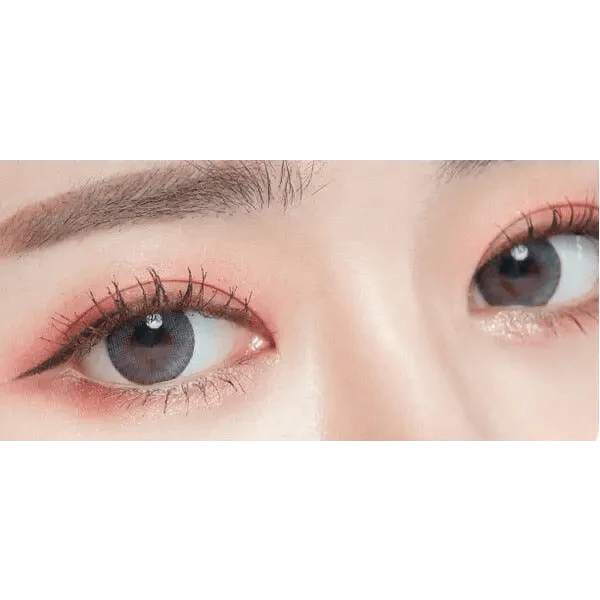 LensTown Comfit Gray — contact lens appearance comparison