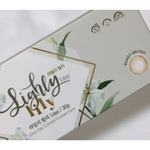 LensTown Lighly Lily Brown (20p) — contact lens packaging