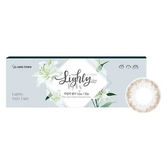 LensTown Lighly Lily Gray (20p) — contact lens packaging